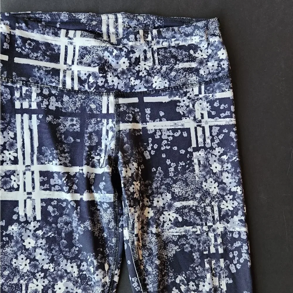Unbranded floral Cropped Leggings